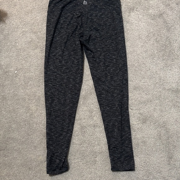 Women’s- RBX Charcoal Heather Leggings - Picture 3 of 3